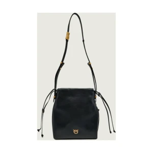 Zdjęcie produktu Pinko Skórzany worek SLOUCHY MINI