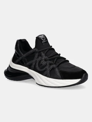 Pinko sneakersy Ariel 01 damskie kolor czarny SS0023T038Z99