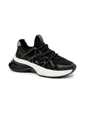 Pinko Sneakersy ARIEL 01 | z dodatkiem skóry