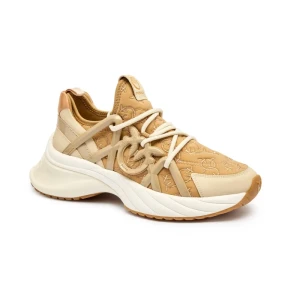 Pinko Sneakersy ARIEL 01 | z dodatkiem skóry