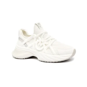 Pinko Sneakersy ARIEL 01 | z dodatkiem skóry
