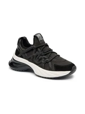 Pinko Sneakersy ARIEL 01 | z dodatkiem skóry