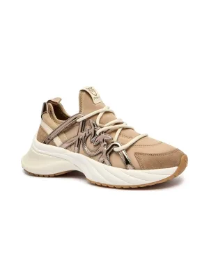 Pinko Sneakersy ARIEL 01 | z dodatkiem skóry