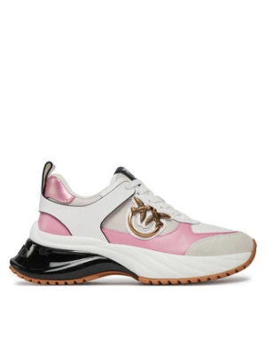 Pinko Sneakersy Ariel 02 SS0027 P020 Biały