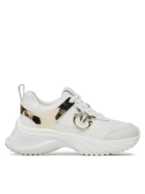 Pinko Sneakersy Ariel 02 SS0027 P025 Biały