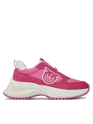 Pinko Sneakersy Ariel 04 SS0029 P029 Różowy