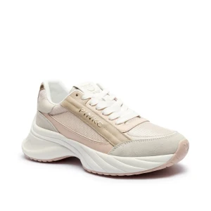 Pinko Sneakersy ARIEL 07 | z dodatkiem skóry