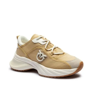 Pinko Sneakersy ARIEL 10 | z dodatkiem skóry