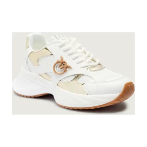 Pinko Sneakersy ARIEL 15 | z dodatkiem skóry