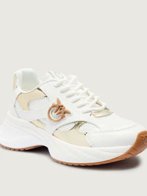 Pinko Sneakersy ARIEL 15 | z dodatkiem skóry