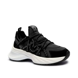 Pinko Sneakersy ARIEL 16 | z dodatkiem skóry