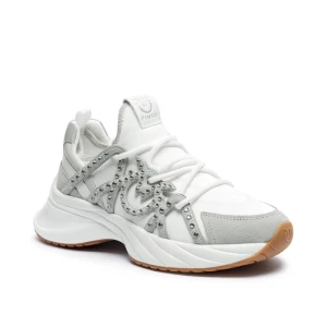 Pinko Sneakersy ARIEL 16 | z dodatkiem skóry