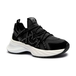 Pinko Sneakersy ARIEL 16 | z dodatkiem skóry