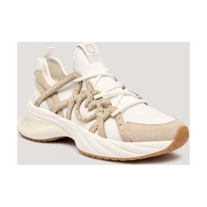 Zdjęcie produktu Pinko Sneakersy ARIEL 28 | z dodatkiem skóry