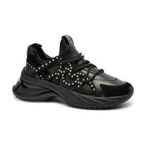 Pinko Sneakersy ARIEL 28 | z dodatkiem skóry