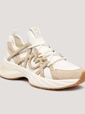 Zdjęcie produktu Pinko Sneakersy ARIEL 28 | z dodatkiem skóry