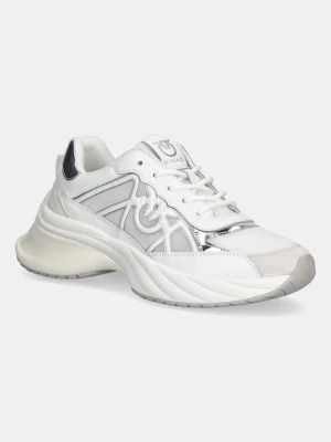 Pinko sneakersy Ariel 33 damskie kolor biały SS0135P142Z1B