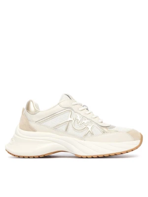 PINKO Sneakersy Ariel 33 SS0135P020 Kremowy