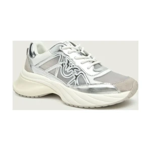 Pinko Sneakersy ARIEL 33 | z dodatkiem skóry