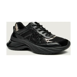 Pinko Sneakersy ARIEL 33 | z dodatkiem skóry