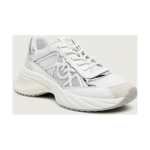 Pinko Sneakersy ARIEL 33 | zamsz