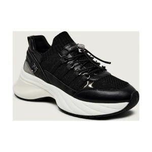 Pinko Sneakersy ARIEL 34 | z dodatkiem skóry