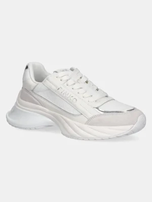 Pinko sneakersy Ariel damskie kolor biały SS0031 P075 ZI6