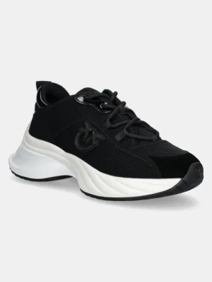 Pinko sneakersy Ariel kolor czarny SS0065 T030 Z99