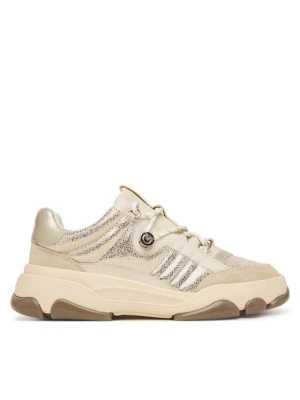 PINKO Sneakersy Athena 01 SS0195P038 Złoty
