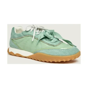 Pinko Sneakersy GEA 02 | zamsz