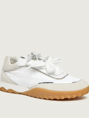 Pinko Sneakersy GEA 02 | zamsz