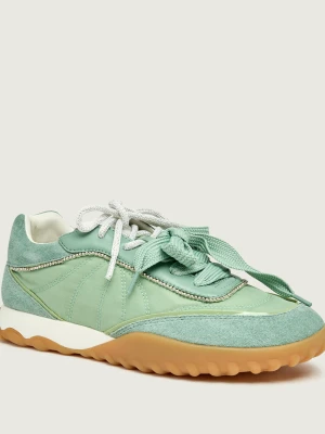 Pinko Sneakersy GEA 02 | zamsz
