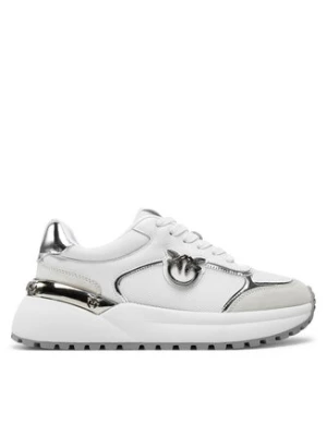 Pinko Sneakersy Gem 01 SS0019 P027 Biały