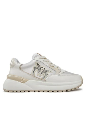 PINKO Sneakersy Gem 07 SS0055 P073 Biały