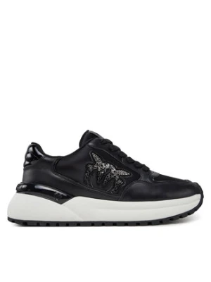 PINKO Sneakersy Gem 07 SS0055 P073 Czarny