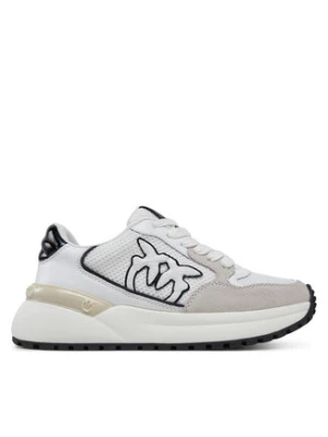 PINKO Sneakersy Gem 07 SS0055 P074 Biały