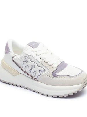 Pinko Sneakersy GEM 07 | zamsz
