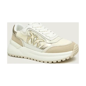 Pinko Sneakersy GEM 11 | zamsz