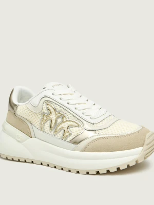 Pinko Sneakersy GEM 11 | zamsz