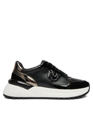PINKO Sneakersy GEM 15 Czarny