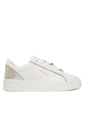 PINKO Sneakersy Iris 01 SS0131 P001 Biały