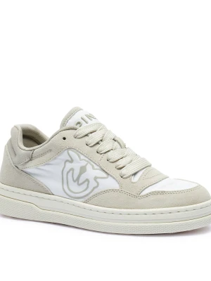 Pinko Sneakersy MANDY 10 | zamsz