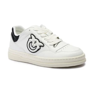 Pinko Sneakersy MANDY 11 | z dodatkiem skóry