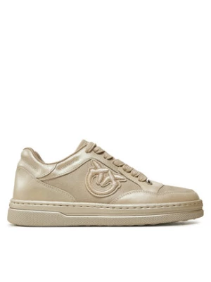 PINKO Sneakersy Mandy SS0049 P038 Beżowy