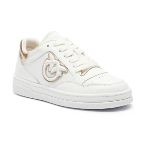 Zdjęcie produktu Pinko Sneakersy MANDY | z dodatkiem skóry