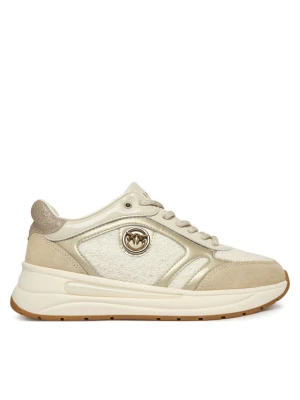 PINKO Sneakersy Nataly 02 SS0197P155 Kremowy