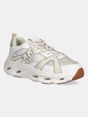 Pinko sneakersy Pink 06 damskie kolor biały SS0127E036ZHC