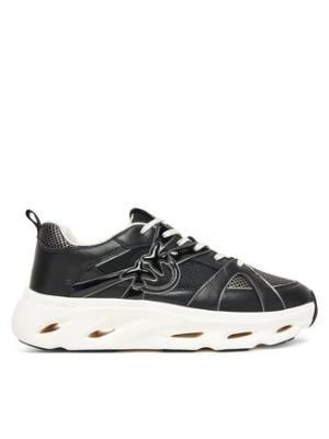 PINKO Sneakersy Pink 06 SS0127E036 Czarny