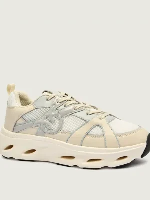 Pinko Sneakersy PINK 06 | z dodatkiem skóry