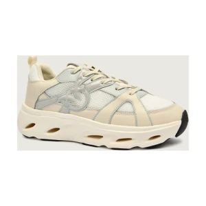 Pinko Sneakersy PINK 06 | z dodatkiem skóry